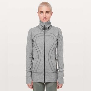 Lululemon In Stride Jacket Size 4